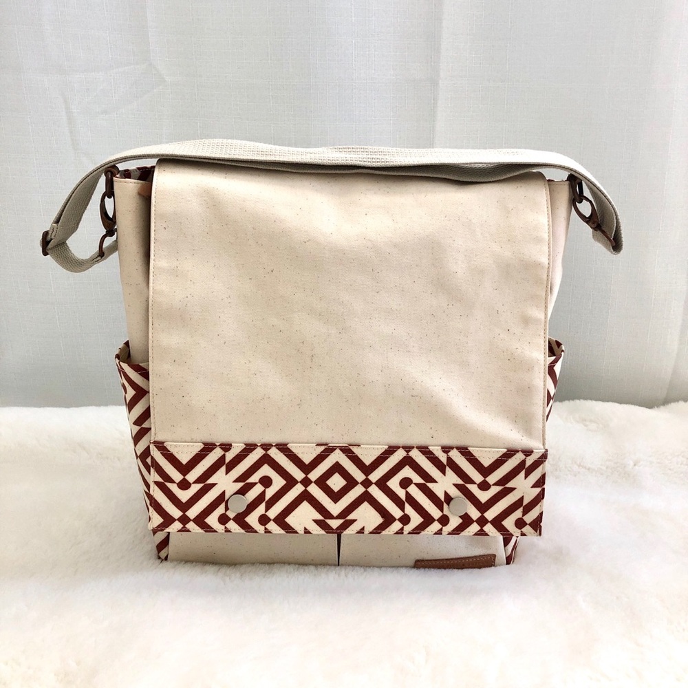 Petunia Pickle Bottom Backpack/Crossbody Bag